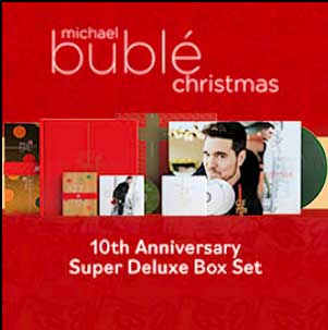 Michael Buble Christmas