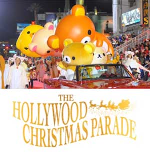 Hollywood Parade