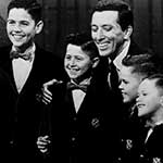 Andy and the Osmond Brothers