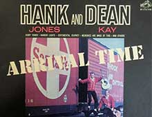 Hank and Dean Arrival Time