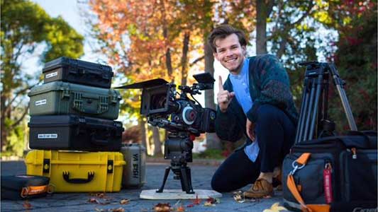 Michael: Cinematographer Extraordinaire (2017)