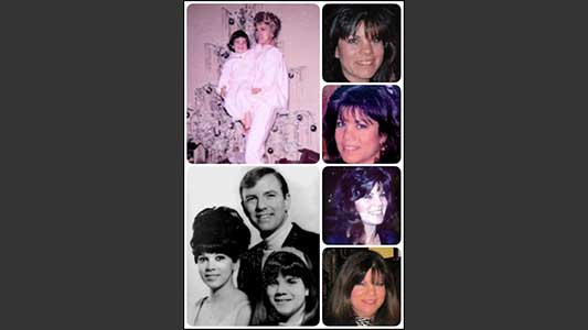 Michelle, Dean and daughter Lisa