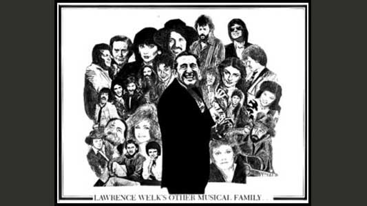 Lawrence Welk's Other Musical Family