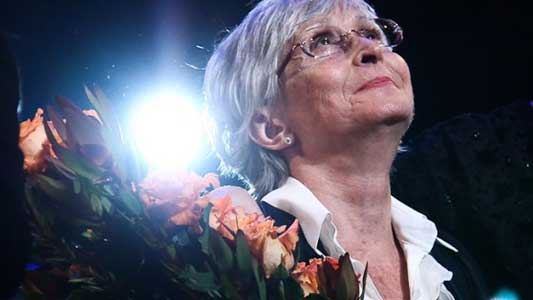 Twyla - Come Fly Away opening night